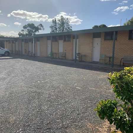 Hopetoun Community Hotel Motel Eksteriør billede