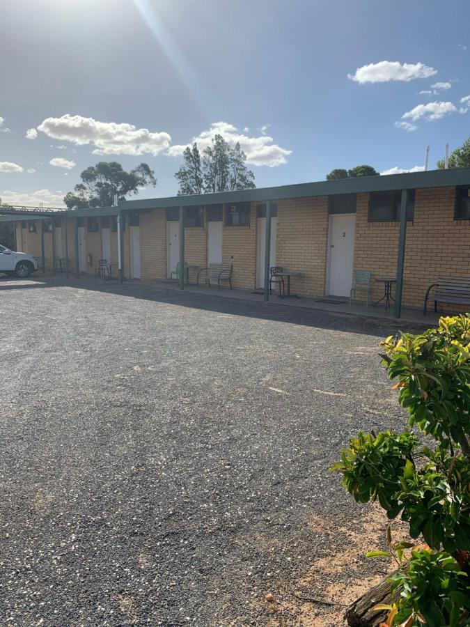 Hopetoun Community Hotel Motel Eksteriør billede