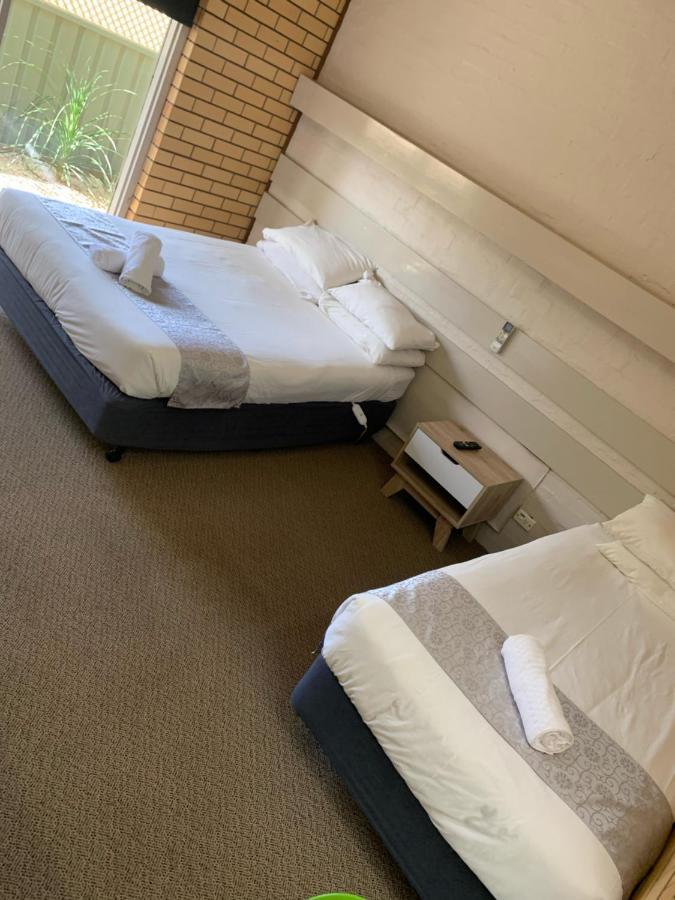 Hopetoun Community Hotel Motel Eksteriør billede